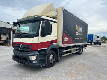 Külmutiga veoauto MERCEDES-BENZ Antos 1833
