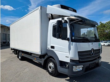 Külmutiga veoauto Mercedes-Benz Atego 8.21 Kühlkoffer LBW | Klima | Tempo | Dif: pilt 2