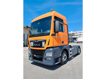 Sadulveok MAN TGX 18.460