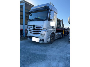 Sadulveok Mercedes-Benz Actros  1851 TÜV NEU TOP ZUSTAND: pilt 2