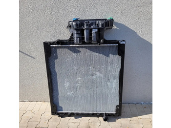 Radiaator MAN TGX