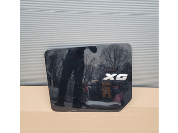 Uks ja varuosad DAF XG