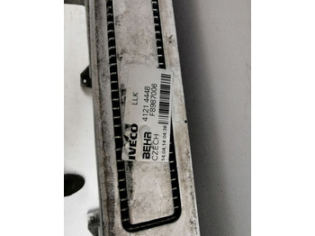 Sisejahutus INTERCOOLER CHŁODNICA IVECO STRALIS HI WAY Chwalim116: pilt 3 Sisejahutus INTERCOOLER CHŁODNICA IVECO STRALIS HI WAY Chwalim116: pilt 3