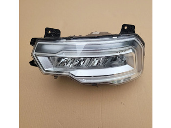 Tuled/ Valgus DAF XG