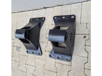 Sidurattad - Veoauto ŁAPY JOST 250MM SK2104-014SP: pilt 2