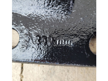 Sidurattad - Veoauto ŁAPY JOST 250MM SK2104-014SP: pilt 4