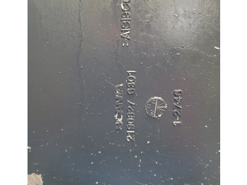 Õlivann - Veoauto MISKA OLEJOWA SCANIA NM.2190627 CHWALIM116: pilt 4