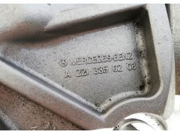 Diferentsiaalvarustus - Veoauto MOST DYFER MERCEDES A 221 335 01 08: pilt 3