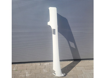 Pealisehitus ja välispind MAN TGX