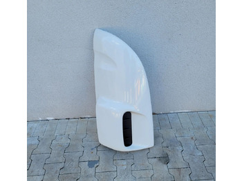 Pealisehitus ja välispind SCANIA R