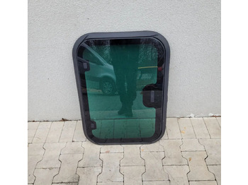 Kabiin ja interjöör MAN TGX