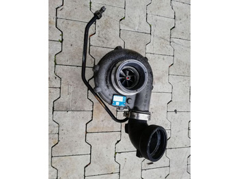 Turbo MAN TGA