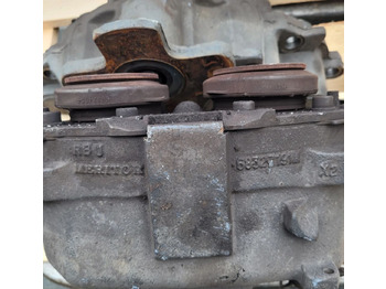 Pidurirattad - Veoauto ZACISK MERITOR VOLVO FH4 ORYGINAŁ CENA ZA 1SZT CHWALIM116: pilt 4