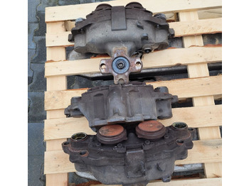 Pidurirattad - Veoauto ZACISK MERITOR VOLVO FH4 ORYGINAŁ CENA ZA 1SZT CHWALIM116: pilt 5