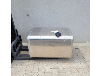 Kütusepaak MAN TGX