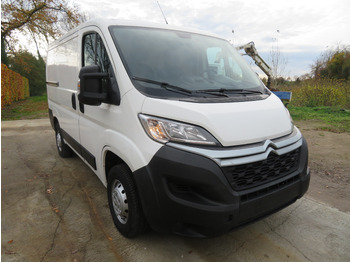 Väike kaubik CITROËN Jumper