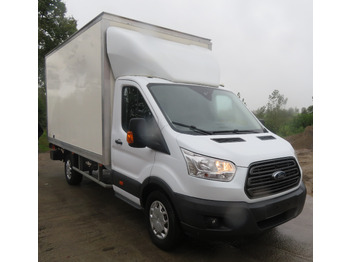 Tarbesõiduk furgoon FORD Transit