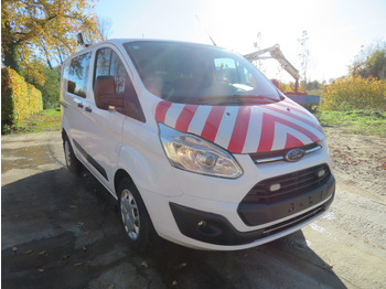 Väike kaubik FORD Transit