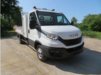 Tarbesõiduk kallur IVECO Daily 35c16