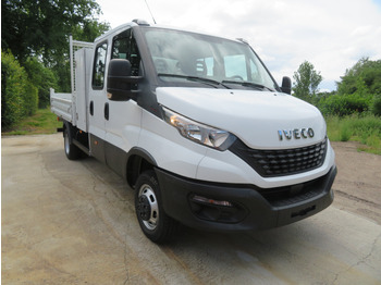 Tarbesõiduk kallur IVECO Daily 35c16