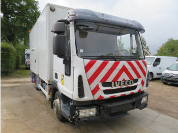 Kasti veoauto IVECO EuroCargo