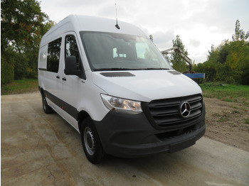 Kaubik MERCEDES-BENZ Sprinter 314