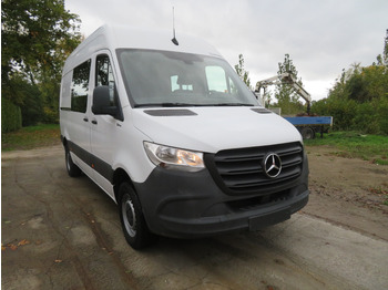 Kaubik MERCEDES-BENZ Sprinter 314