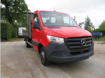 Tarbesõiduk kallur MERCEDES-BENZ Sprinter 514