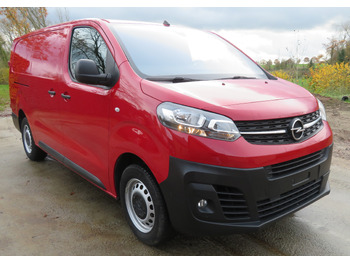 Väike kaubik OPEL Vivaro