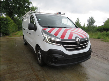 Väike kaubik RENAULT Trafic 2.0