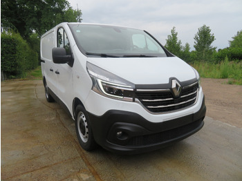 Väike kaubik RENAULT Trafic 2.0