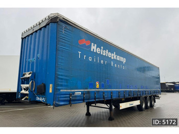 Tentpoolhaagis KRONE SD