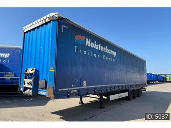 Tentpoolhaagis KRONE SD