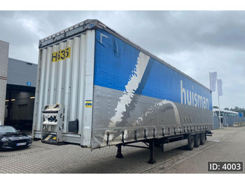 Tentpoolhaagis KRONE SD