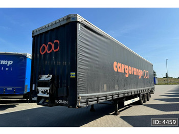 Tentpoolhaagis KRONE SD
