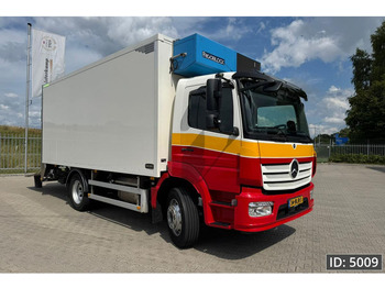 Külmutiga veoauto Mercedes-Benz Atego 1623 Day Cab, Euro 6, / Frigoblock / TOP condition: pilt 4