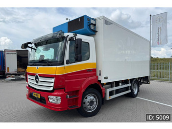 Külmutiga veoauto MERCEDES-BENZ Atego