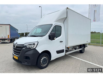 Tarbesõiduk furgoon RENAULT Master 2.3