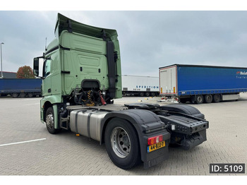 Sadulveok Mercedes-Benz Actros 1836 StreamSpace, Euro 6: pilt 2