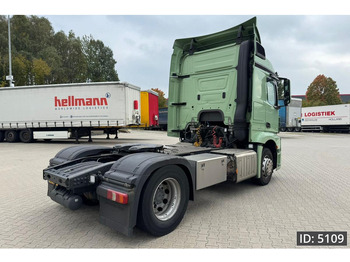 Sadulveok Mercedes-Benz Actros 1836 StreamSpace, Euro 6: pilt 3