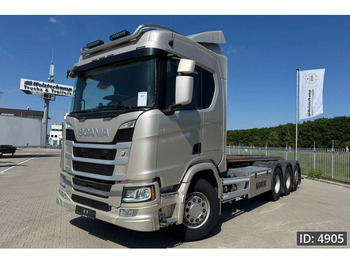Kabiinišassiiga veoauto SCANIA R