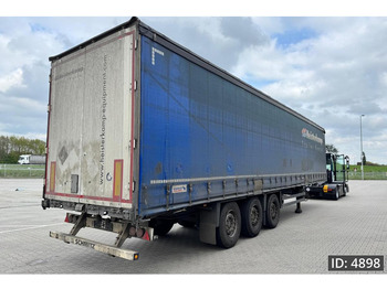 Tentpoolhaagis Schmitz Cargobull SCB*S3T / Disk brakes / Huckepack: pilt 3