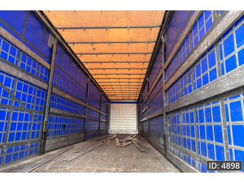 Tentpoolhaagis Schmitz Cargobull SCB*S3T / Disk brakes / Huckepack: pilt 5