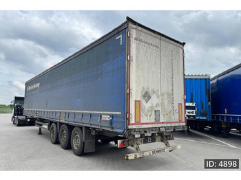 Tentpoolhaagis Schmitz Cargobull SCB*S3T / Disk brakes / Huckepack: pilt 2