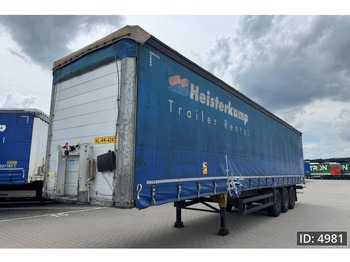 Tentpoolhaagis SCHMITZ SCB