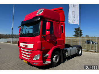 Sadulveok DAF CF 440