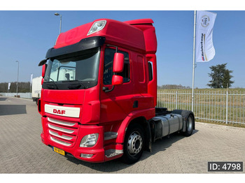 Sadulveok DAF CF 440