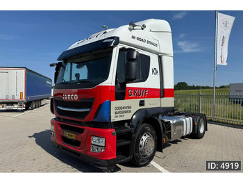 Sadulveok IVECO Stralis