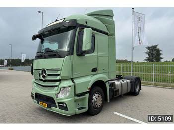 Sadulveok MERCEDES-BENZ Actros 1836