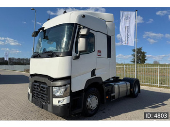 Sadulveok RENAULT T 460